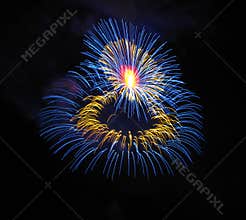 Fireworks in Malta