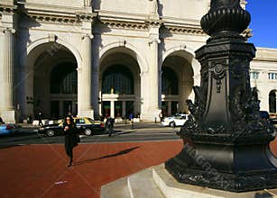 Washington, D.C., Union Station
