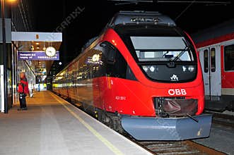 Austria by Rail - OBB