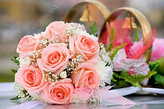 Brides bouquet