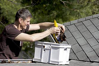 Home Maintenance - Outside