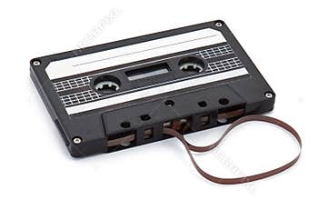 Audio cassette