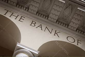 Bank Building