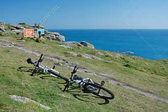 Cycling holiday