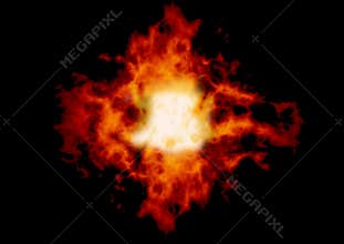 Explosion