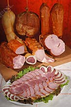 Meat delicacies #1
