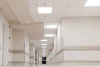 HOSPITAL OFFICE HALL