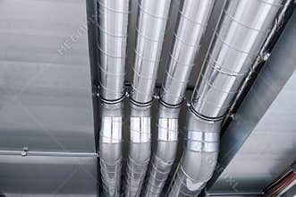 Modern ventilation systems