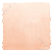 Rose beige, skin color watercolor gradient background