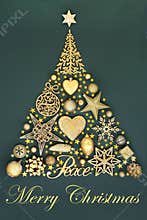 Peace at Christmas