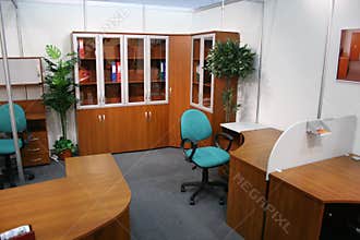 Office interior