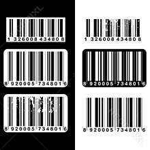 Barcode set