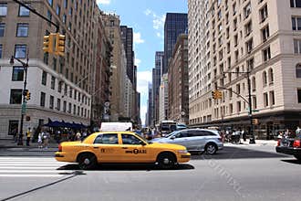 New York City