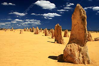 Pinnacles Desert