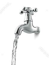 Water faucet