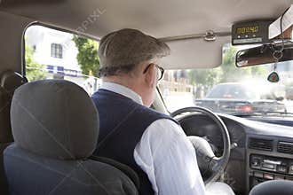 Taxi driver