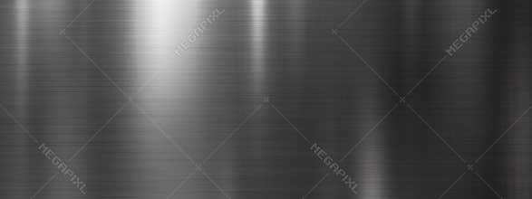 Black metal texture background design