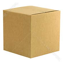Closed box