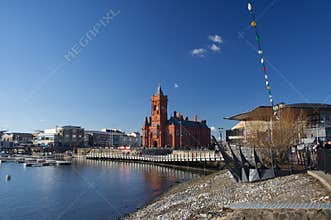 Cardiff Bay