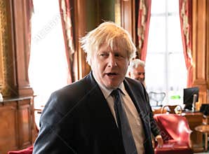 Boris Johnson
