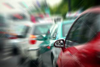 Freedom from traffic jam