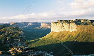 Beautiful Brazilian Landscape