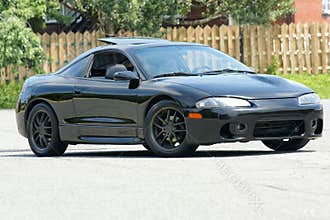 Mitsubishi eclipse