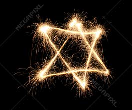 Jewish sparkler