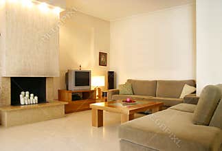 Home interior design