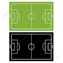 Soccer field