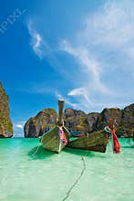 Maya Bay, The Beach Movie