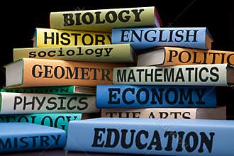 education school university books college classes