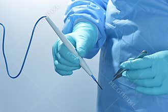 Eletrocautery Device