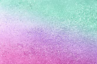 Classic pink-purple-aqua glitter background - abstract texture