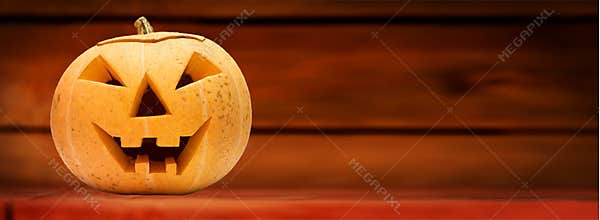 Halloween pumpkin