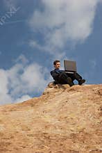 Business anywhere
