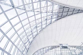 Airport architecture