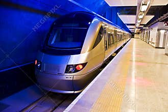 Gautrain - High Speed Train Travel in Africa