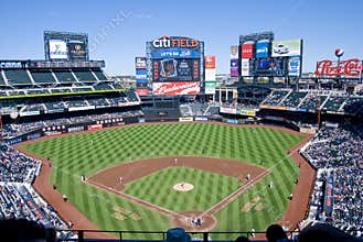 Citi Field, Home of the Mets