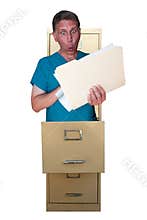 Nurse Doctor Spying Personal Medical Records HIPAA