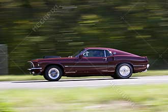 Ford Mustang Mach 1