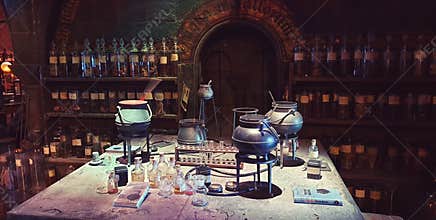 Harry Potter Warner Brothers studio tour