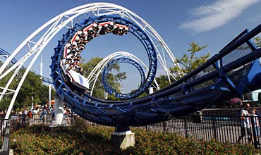 Roller coaster