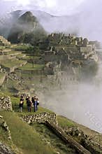 Machu Picchu- Peru