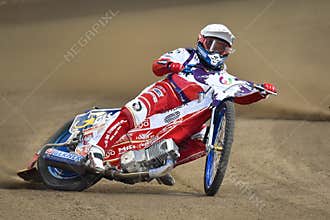 Speedway couple turnament race