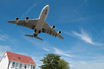 Jet aircraft