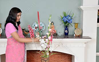 Businessman lady
