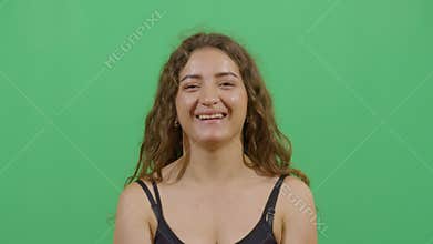 Contagious Laughter Of A Woman