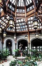 Biltmore Estate Mansion