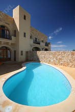 Holiday villa